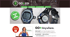 Desktop Screenshot of go-id.org